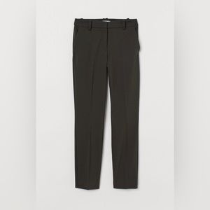 2 for $24. H & M Pants. Black and Olive Green Available . US 2, CA 2